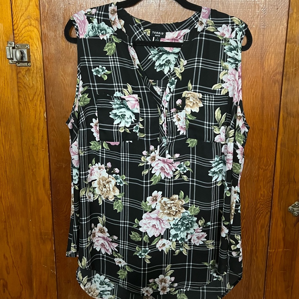 💐Harper Top💐